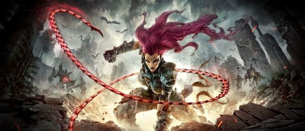 Всадники, вас призвали: THQ Nordic анонсировала новую часть Darksiders