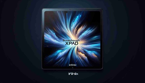 Скоро в продажу поступит планшет Infinix Xpad