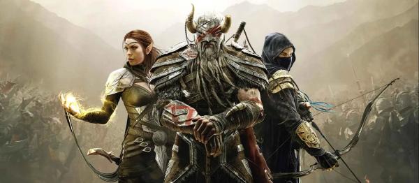 В The Elder Scrolls Online можно бесплатно сыграть на ПК и консолях