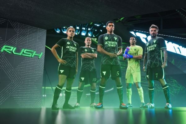 EA поделилась деталями режима Rush в EA Sports FC 25 с матчами «5 на 5»