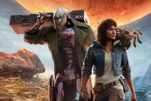 Ubisoft раскрыла системные требования Star Wars Outlaws по «Звёздным войнам»