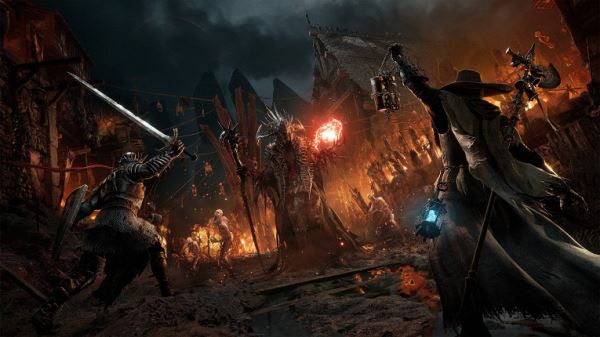 6 советов по прохождению Lords of the Fallen