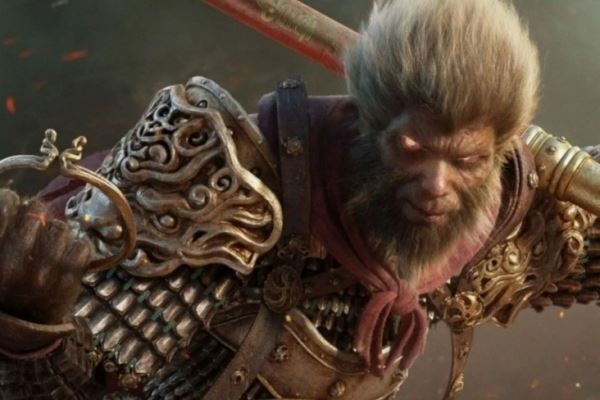 Экшен Black Myth: Wukong про короля обезьян продолжают активно скупать в Steam