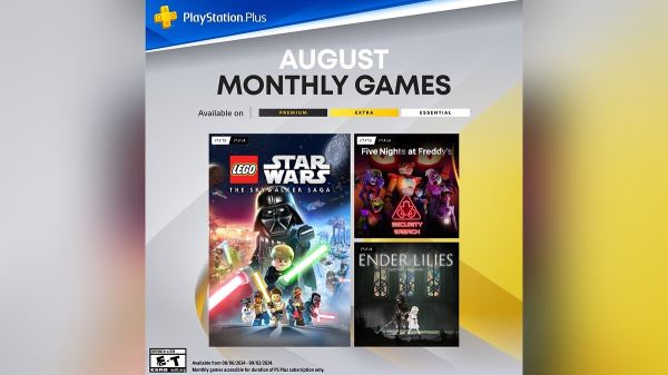 Названы игры, которые раздадут в PS Plus в августе