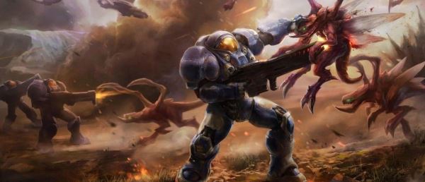 Мечты о StarCraft 3: Blizzard и King создали новую команду для создания игр АА-уровня для Microsoft