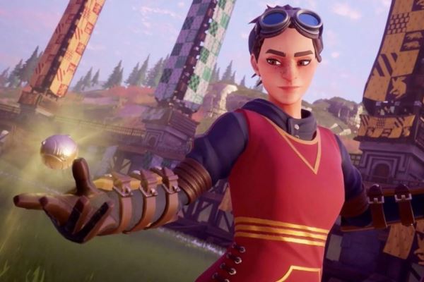 Вышел трейлер симулятора квиддича Harry Potter: Quidditch Champions — релиз 3 сентября