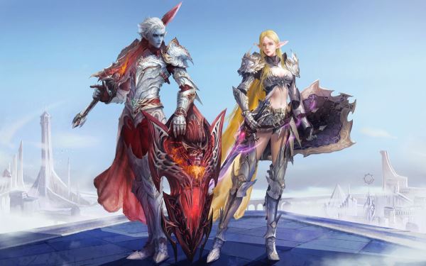 Сразу три версии Lineage 2 готовы порадовать игрков летними обновлениями