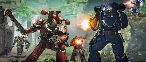 Баржа для суповаров: Представлен новый трейлер Warhammer 40,000: Space Marine 2