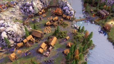 Microsoft подтвердила выход Age of Mythology: Retold на Xbox и ПК в 2024 году - трейлер и скриншоты