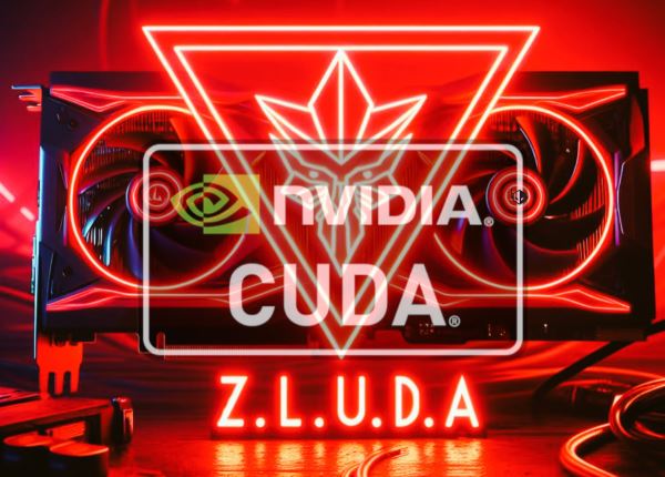 AMD попросила разработчика избавиться от ZLUDA