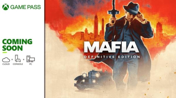 Ремейк первой «Мафии» добавят в Game Pass 13 августа